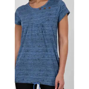 T-shirt femme Alife & Kickin Summer image-5