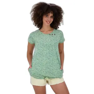 T-shirt femme Alife & Kickin Summer image-1