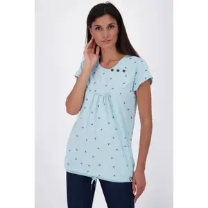 T-Shirt Frau Alife & Kickin SummerAK B image-1