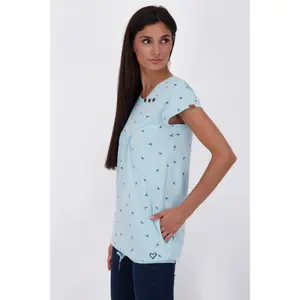T-Shirt Frau Alife & Kickin SummerAK B image-3