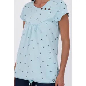 T-Shirt Frau Alife & Kickin SummerAK B image-4