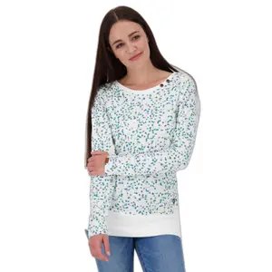 T-shirt manches longues femme Alife & Kickin Coco B image-1