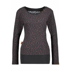 T-shirt manches longues femme Alife & Kickin Coco B image-0