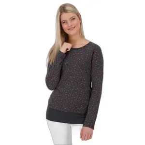 T-shirt manches longues femme Alife & Kickin Coco B image-1