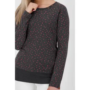 T-shirt manches longues femme Alife & Kickin Coco B image-4