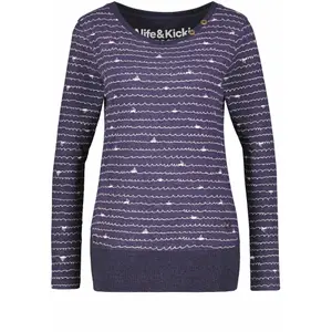 Langarmshirt, Frau Alife & Kickin ConnyAK B image-0