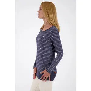 Langarmshirt, Frau Alife & Kickin ConnyAK B image-3