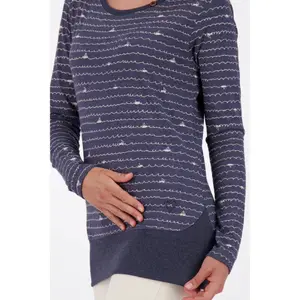 Langarmshirt, Frau Alife & Kickin ConnyAK B image-4