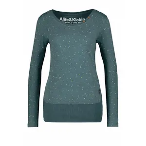 Camiseta de manga larga para mujer Alife & Kickin ConnyAK B image-0