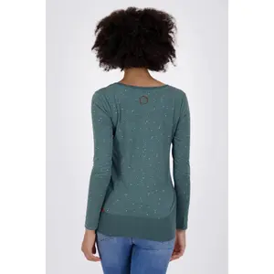 Camiseta de manga larga para mujer Alife & Kickin ConnyAK B image-2