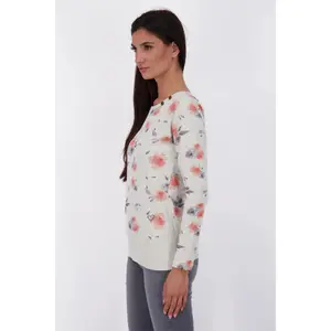 Langarmshirt, Frau Alife & Kickin ConnyAK B image-3