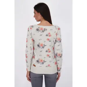 Langarmshirt, Frau Alife & Kickin ConnyAK B image-2