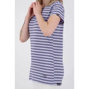 T-Shirt Frau Alife & Kickin AmandaAK Z image-4