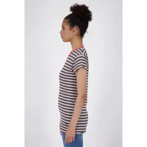 T-Shirt Frau Alife & Kickin AmandaAK Z image-3
