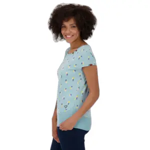 T-shirt femme Alife & Kickin Coco B image-4
