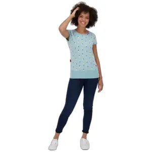 T-shirt femme Alife & Kickin Coco B image-2
