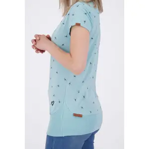 T-Shirt Frau Alife & Kickin CocoAK B image-4
