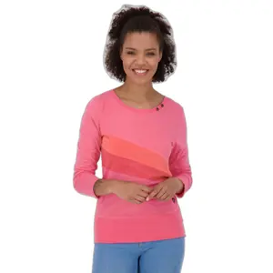 T-shirt à manches longues femme Alife & Kickin Clea image-1