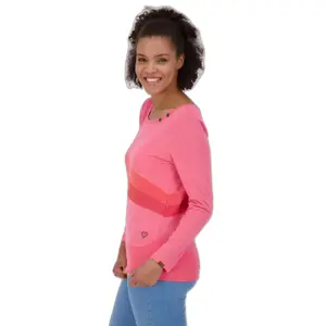 T-shirt à manches longues femme Alife & Kickin Clea image-3