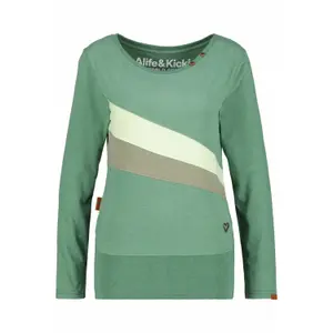 T-shirt à manches longues femme Alife & Kickin Clea image-0