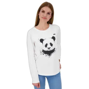 T-shirt manches longues femme Alife & Kickin Lea C image-1