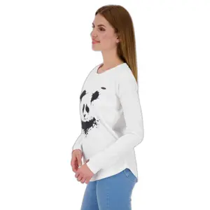T-shirt manches longues femme Alife & Kickin Lea C image-3