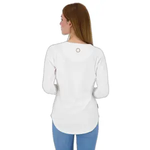 T-shirt manches longues femme Alife & Kickin Lea C image-2