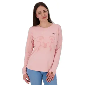T-shirt manches longues femme Alife & Kickin Lea C image-1