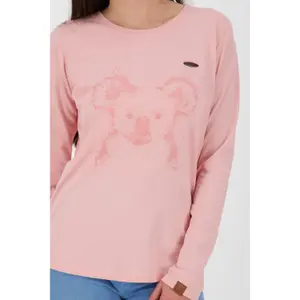 T-shirt manches longues femme Alife & Kickin Lea C image-4