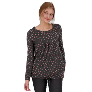 T-shirt manches longues femme Alife & Kickin Mia image-1