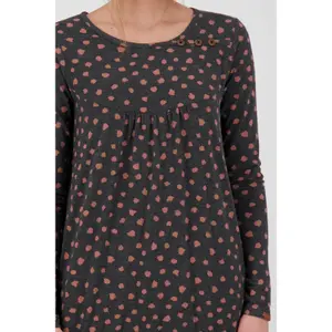 T-shirt manches longues femme Alife & Kickin Mia image-4