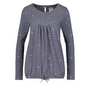 Langarmshirt, Frau Alife & Kickin MiaAK B image-0