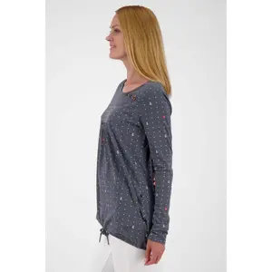 Langarmshirt, Frau Alife & Kickin MiaAK B image-3