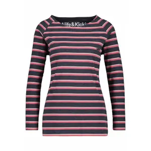 T-shirt manches longues femme Alife & Kickin Vicky image-0