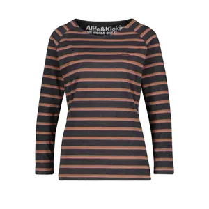 Langarmshirt, Frau Alife & Kickin VickyAK Z image-0