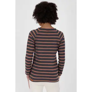 Langarmshirt, Frau Alife & Kickin VickyAK Z image-2