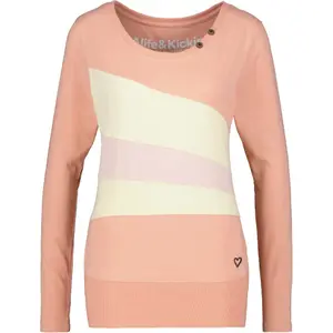 Langarmshirt, Frau Alife & Kickin CliaAK A image-0