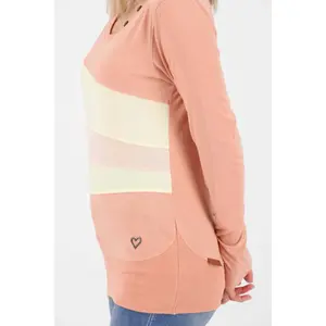Langarmshirt, Frau Alife & Kickin CliaAK A image-4