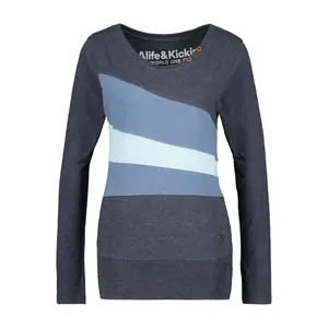 Langarmshirt, Frau Alife & Kickin CliaAK A image-0