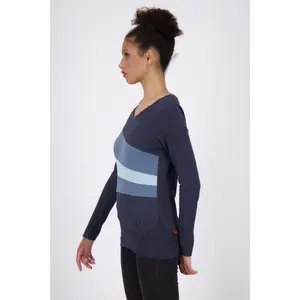 Langarmshirt, Frau Alife & Kickin CliaAK A image-3