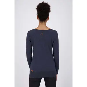 Langarmshirt, Frau Alife & Kickin CliaAK A image-2