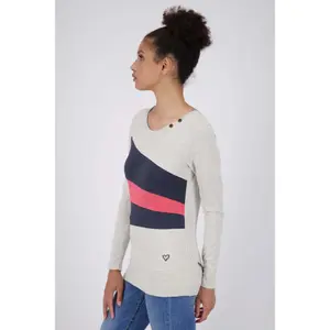 Langarmshirt, Frau Alife & Kickin CliaAK A image-3