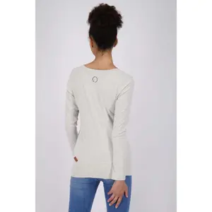 Langarmshirt, Frau Alife & Kickin CliaAK A image-2