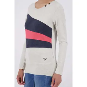 Langarmshirt, Frau Alife & Kickin CliaAK A image-4