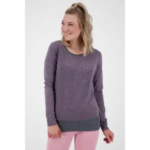 T-shirt manches longues femme Alife & Kickin ConnyAK Z image-1