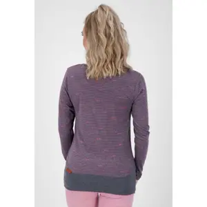 T-shirt manches longues femme Alife & Kickin ConnyAK Z image-2