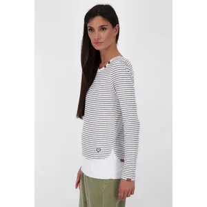 Langarmshirt, Frau Alife & Kickin ConnyAK Z image-3