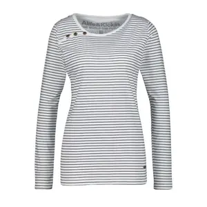 T-shirt de manga comprida feminina Alife & Kickin JanetAK Z image-0