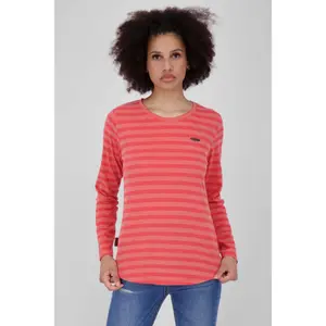 T-shirt de manga comprida feminina Alife & Kickin LeaAK Z image-1