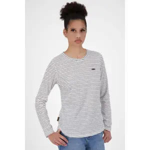 T-shirt de manga comprida feminina Alife & Kickin LeaAK Z image-1